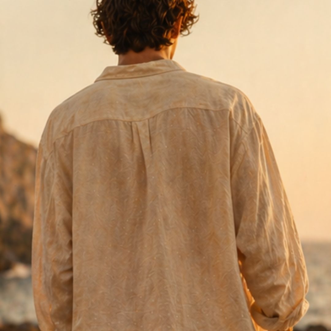 Sunspill Linen Shirt
