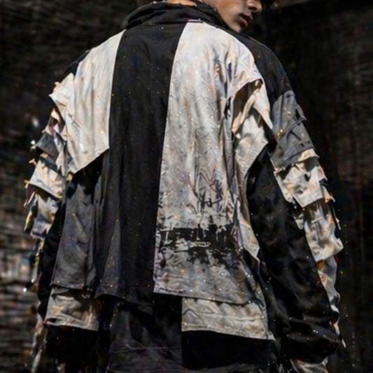 Fragment Layer Jacket