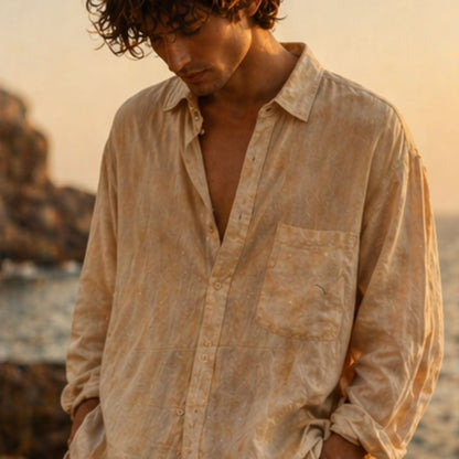 Sunspill Linen Shirt