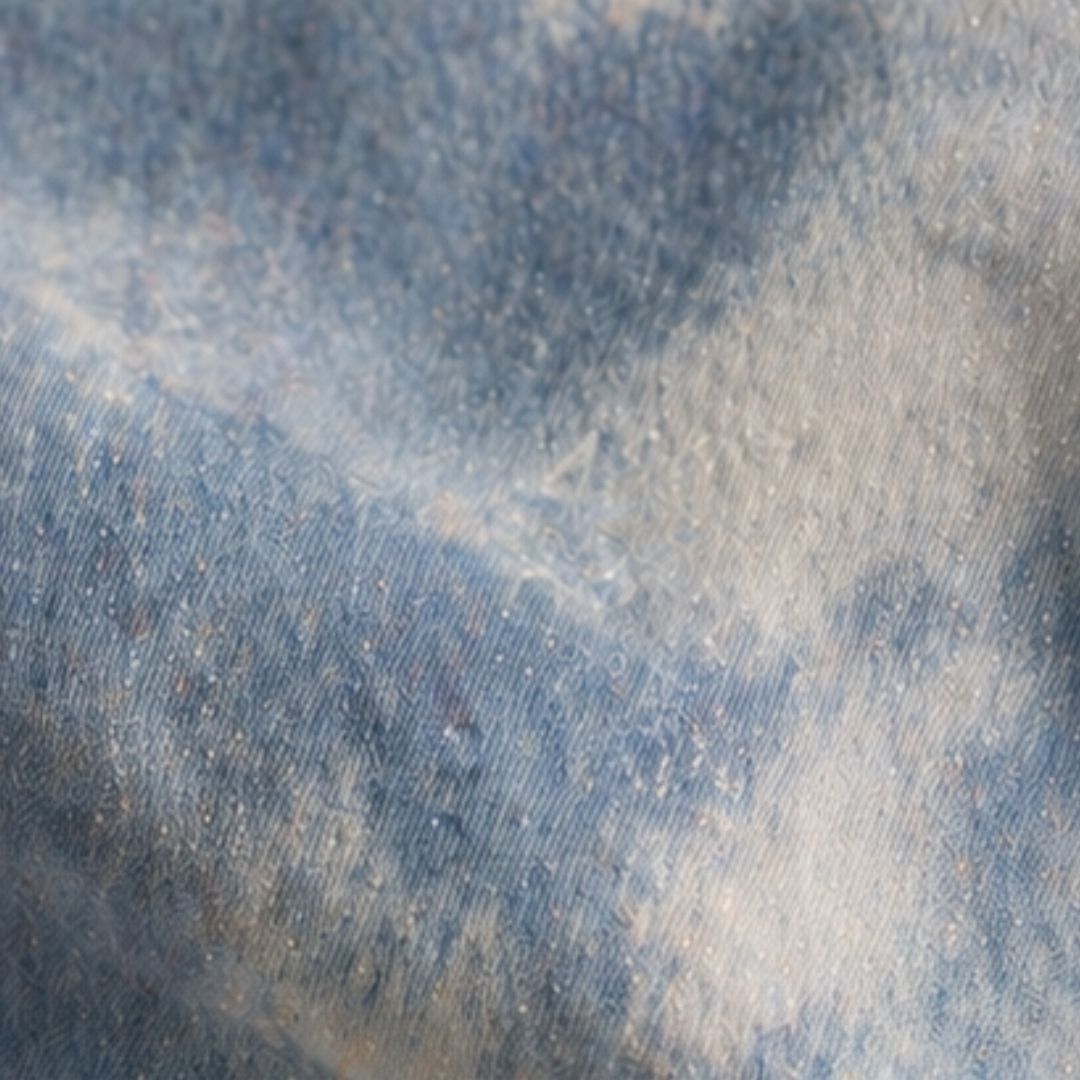 Cloud Fade Tie-Dye Tee