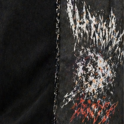 Split Signal Hoodie