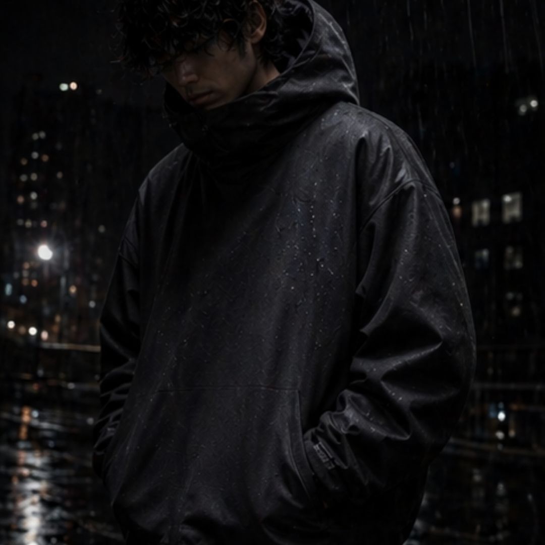 Shadow Rain Hoodie