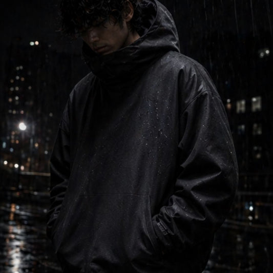 Shadow Rain Hoodie
