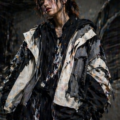Fragment Layer Jacket