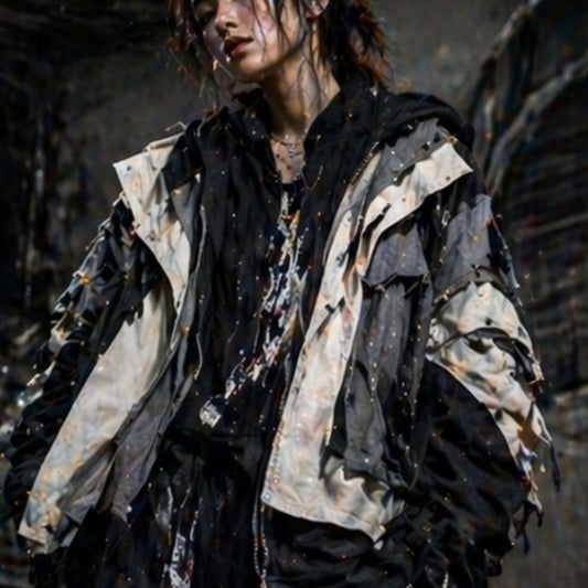 Fragment Layer Jacket