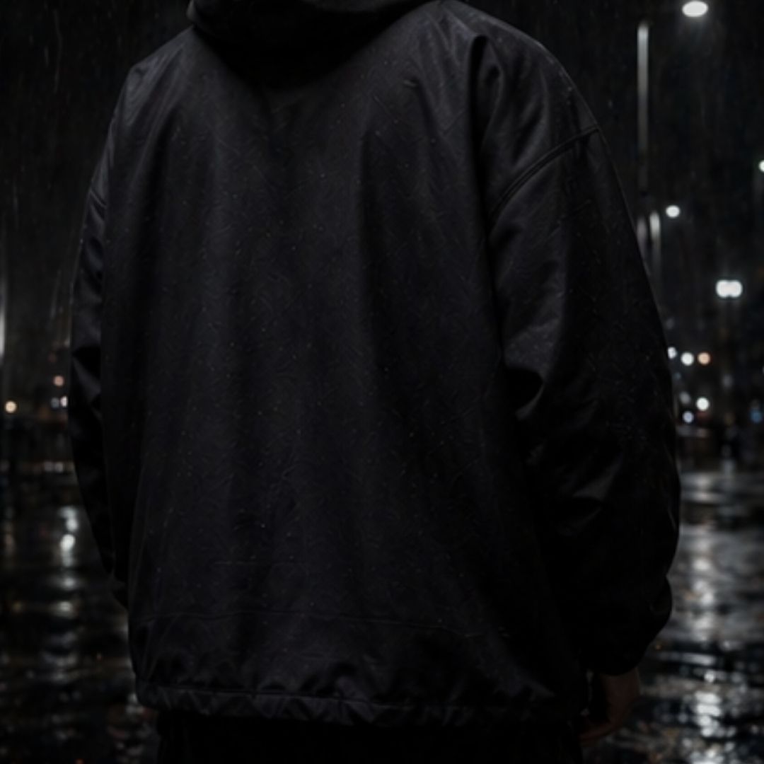 Shadow Rain Hoodie