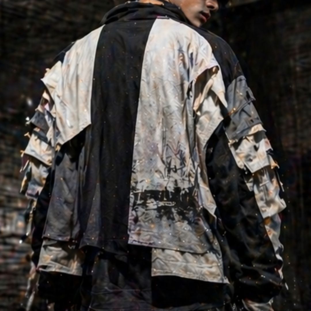 Fragment Layer Jacket
