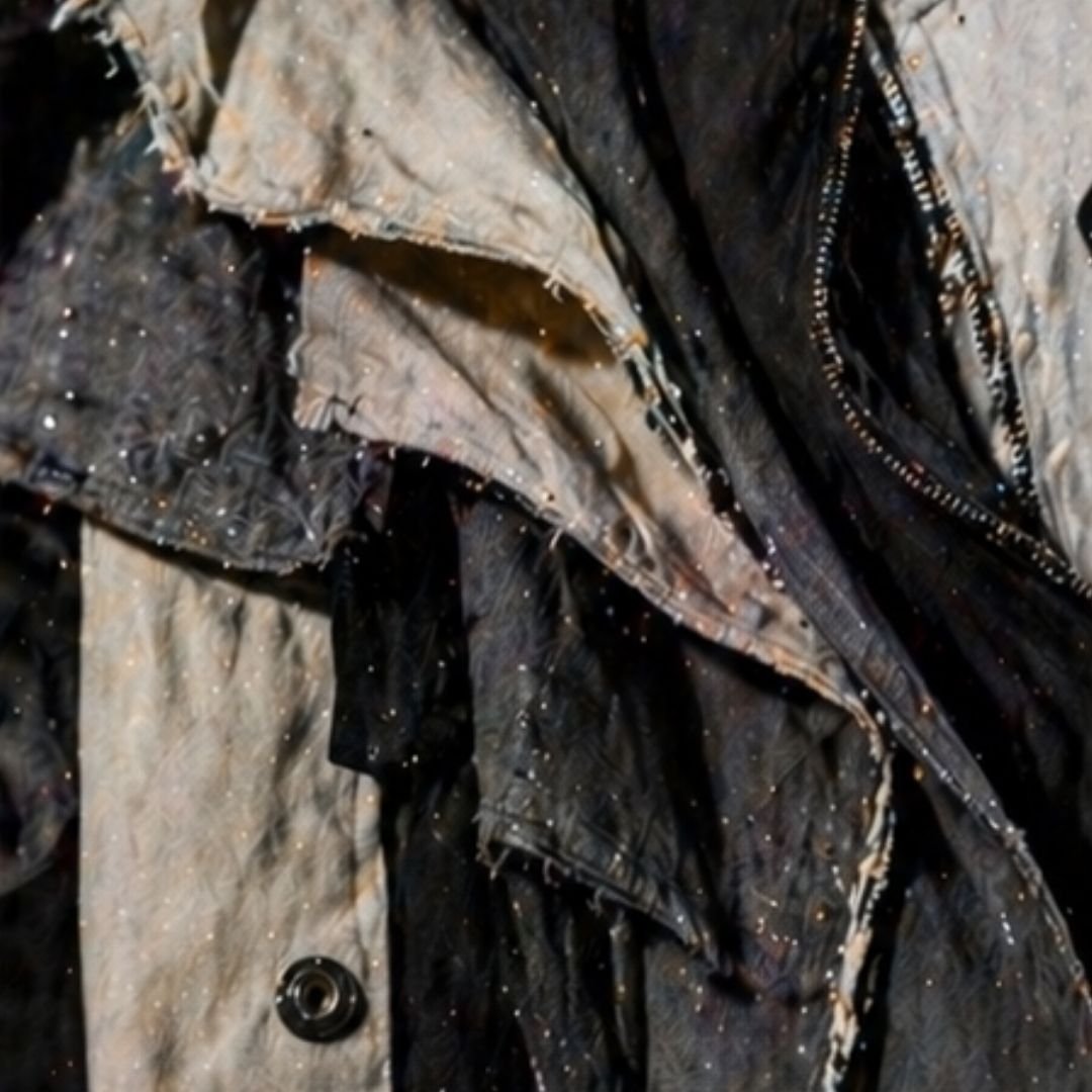 Fragment Layer Jacket