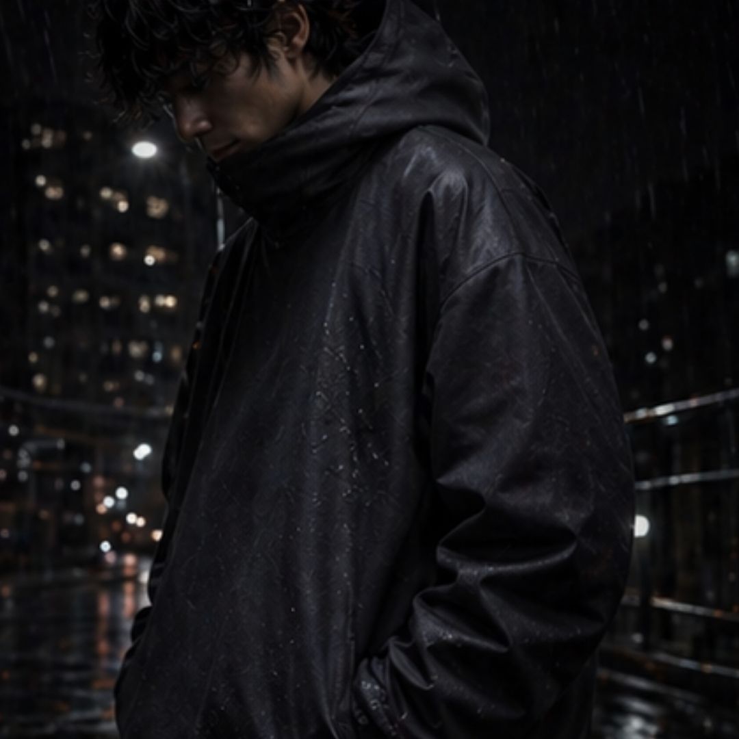 Shadow Rain Hoodie