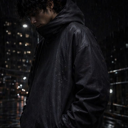 Shadow Rain Hoodie