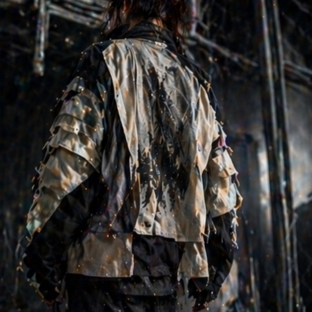 Fragment Layer Jacket