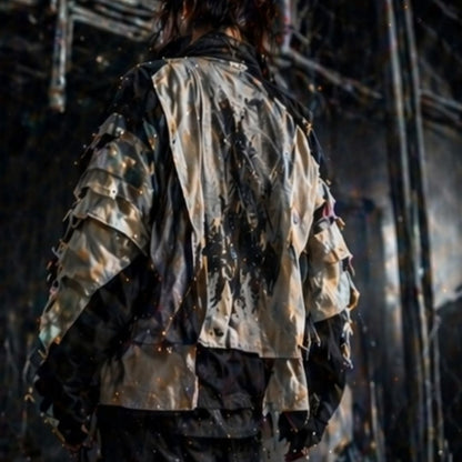 Fragment Layer Jacket