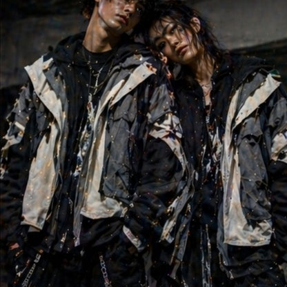 Fragment Layer Jacket