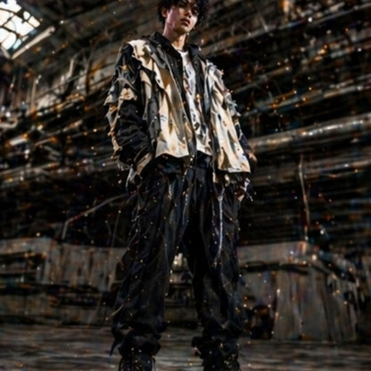 Fragment Layer Jacket
