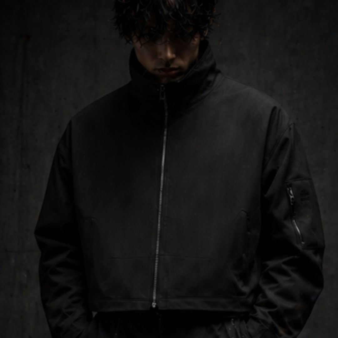 Stealth Utility Jacket
