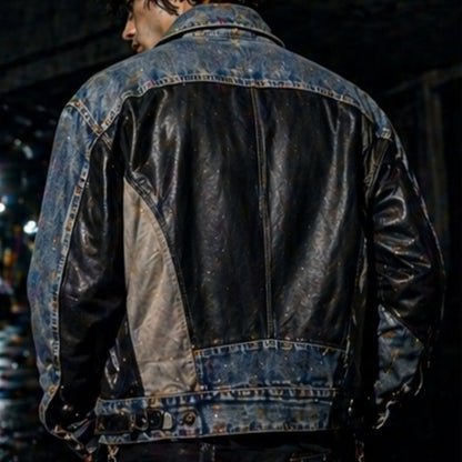 Split Static Jacket