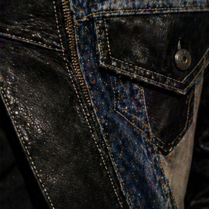 Split Static Jacket