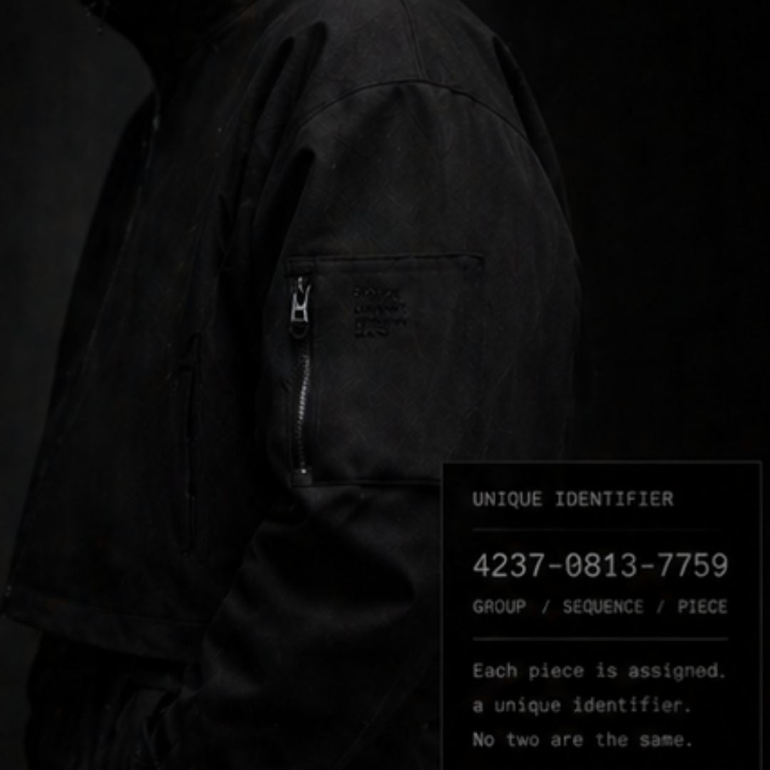 Stealth Utility Jacket