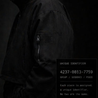 Stealth Utility Jacket