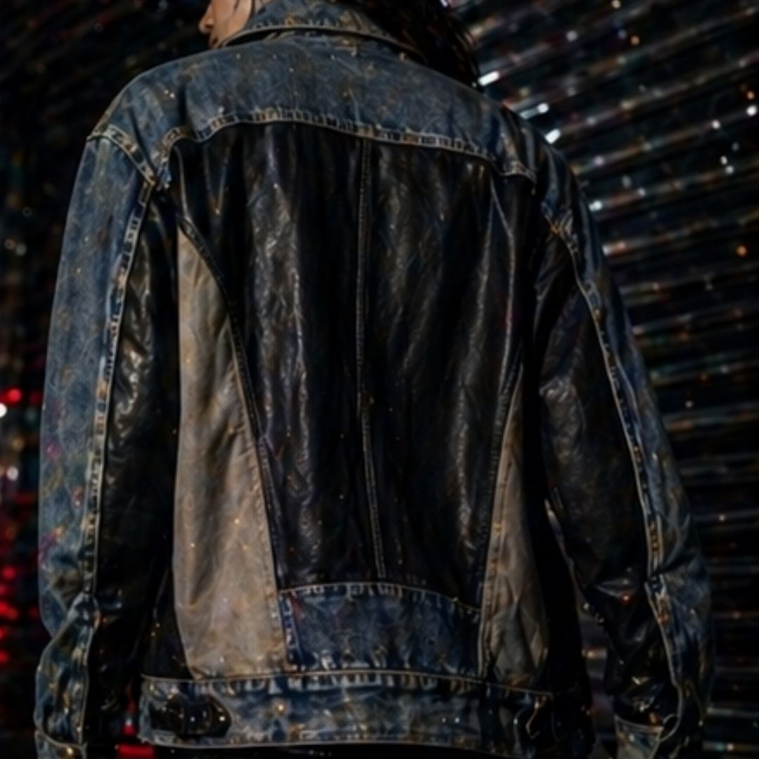 Split Static Jacket