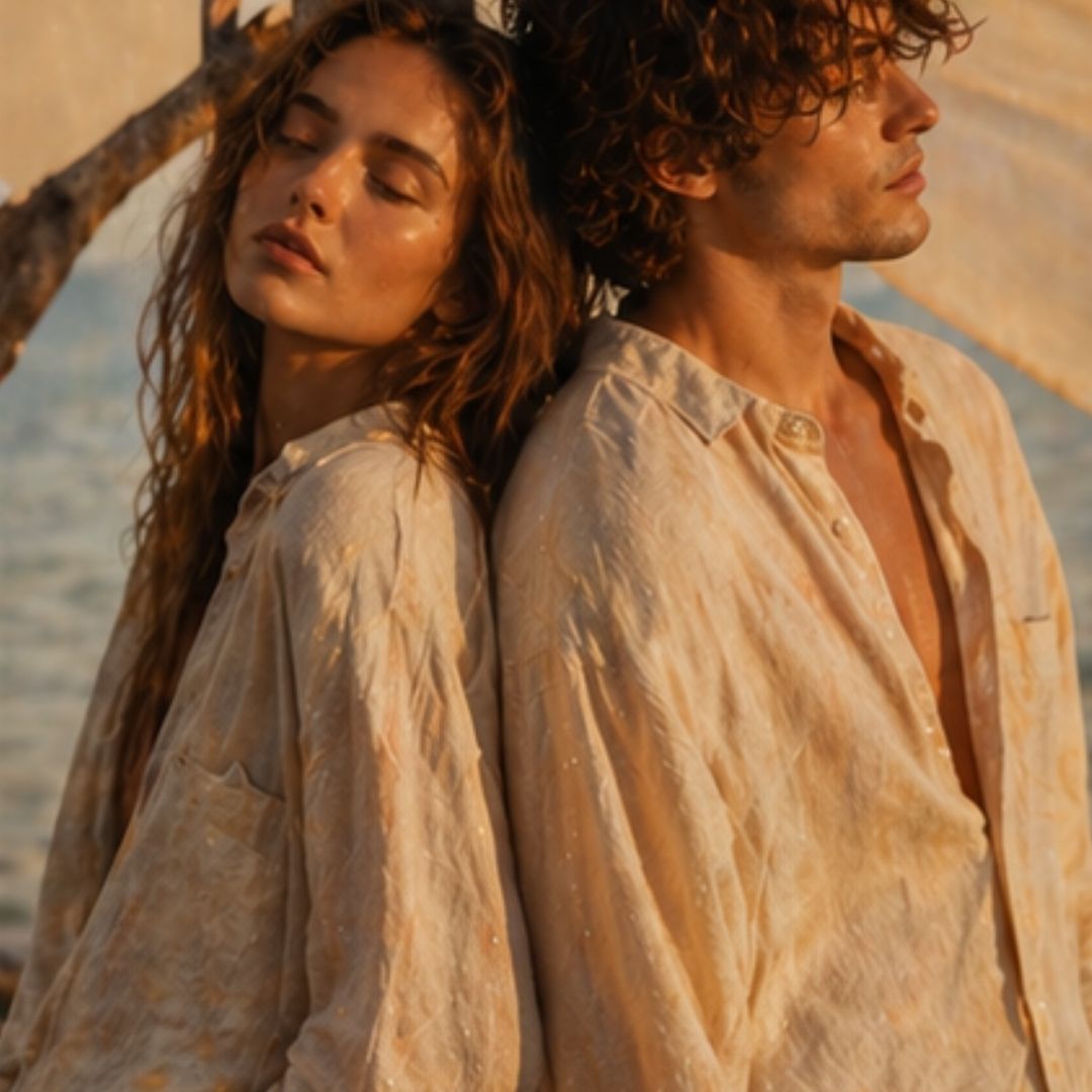 Sunspill Linen Shirt